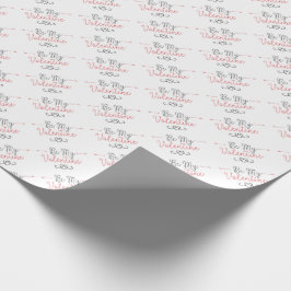 Valentines day presentpapper