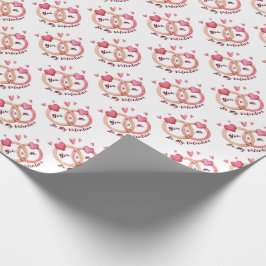 Valentines day presentpapper