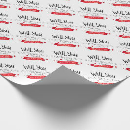 Valentines day presentpapper