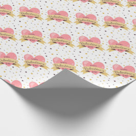 Valentines day presentpapper