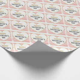 Valentines day presentpapper