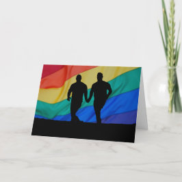 Valentines day Pride Valentines day-kort Helgkort