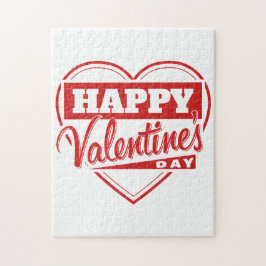 Valentine's Day Pussel