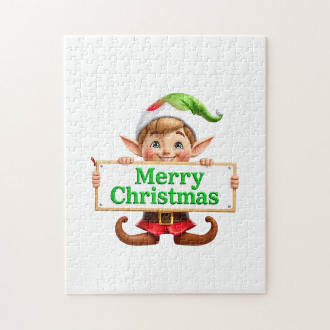 Valentine's Day Pussel (Vertikal)