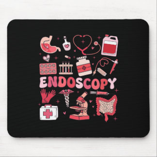 Valentine's Day Retro Endo Crew Nurse Endoscopy Gl Musmatta