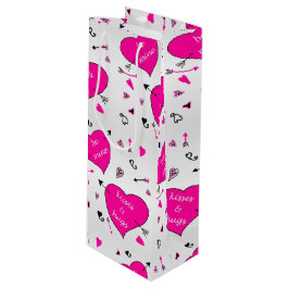 Valentines day Rosa Hearts Hugs n Kisses