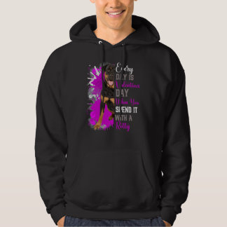 Valentines day Rottweiler Mamma Mor Hund Doggie Ro Hoodie
