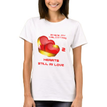 Valentines day Shirt for par.