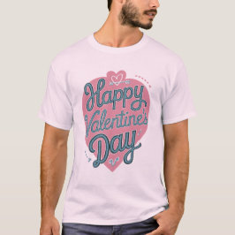 Valentine's Day shirt, romantic t-shirt, love-them T Shirt