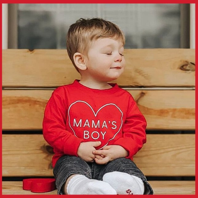 Valentines day Shirt Småbarn Boy, Valentine Shirt T Shirt (Skapare uppladdad)