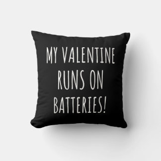 Valentines day Shirt - Valentineser Heart Girl Kudde