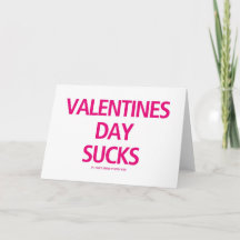 Valentines day Sucks om jag inte kan spendera det