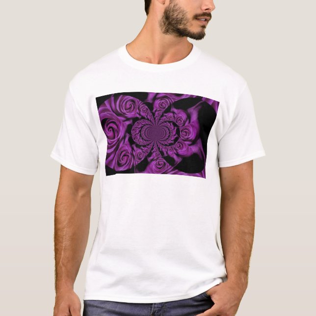 Valentines day t shirt (Framsida)