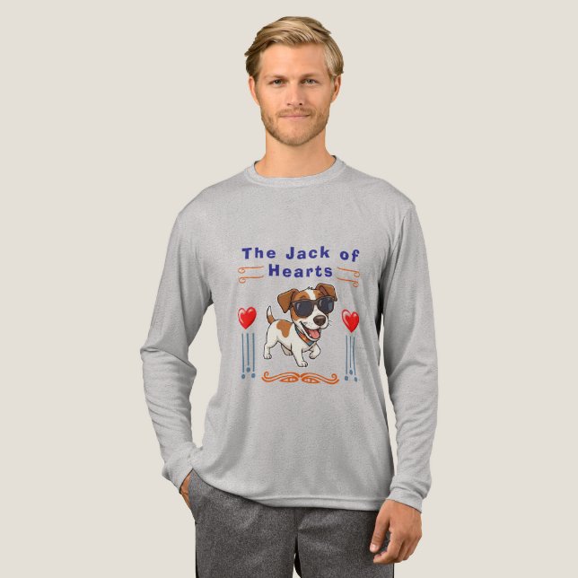 Valentine's day t shirt (Hel framsida)