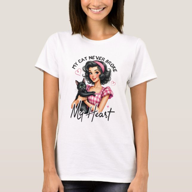 Valentines day T-shirt (Framsida)