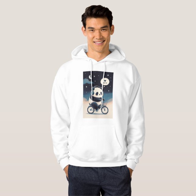 "Valentine's Day T-Shirt | You Are My Forever – Ro Hoodie (Hel framsida)