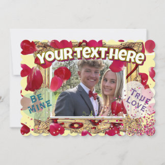 Valentine's Day Tack Kort