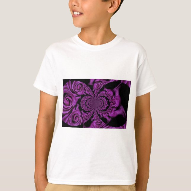 Valentines day tee shirt (Framsida)
