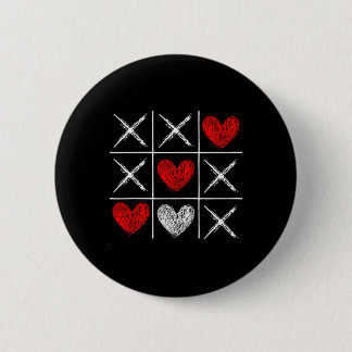 Valentines Day Tic-tac-toe Xo-xo Funny Valentine G Knapp