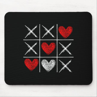 Valentines Day Tic-tac-toe Xo-xo Funny Valentine G Musmatta
