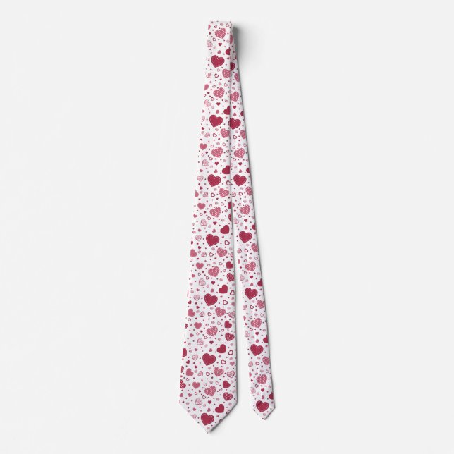 Valentines day Tie Slips (Framsida)
