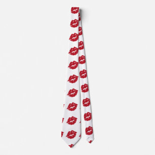 Valentines day Tie Slips