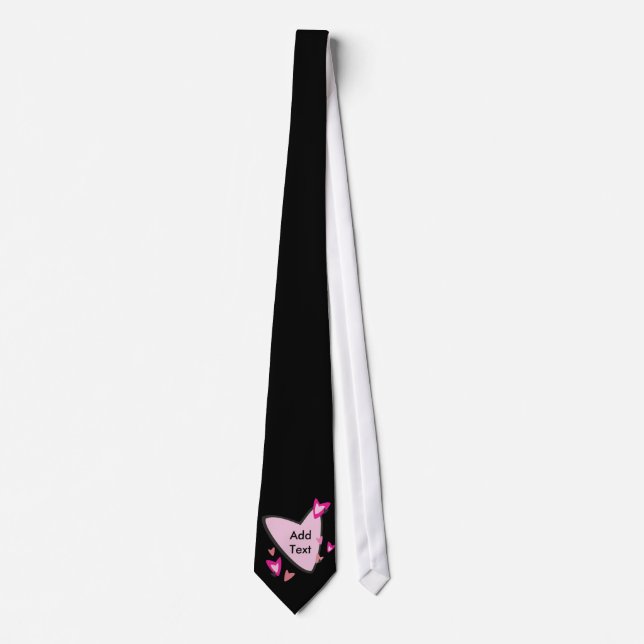 Valentines day Tie Slips (Framsida)