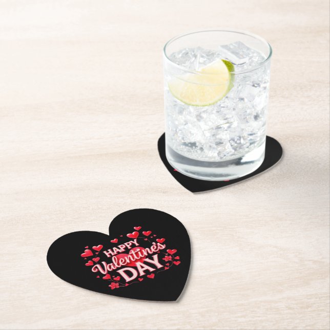 VALENTINES DAY UNDERLÄGG PAPPER (Insitu)