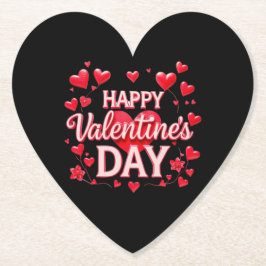 VALENTINES DAY UNDERLÄGG PAPPER