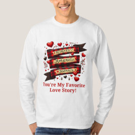 Valentines day, Valentine Retro T Shirt