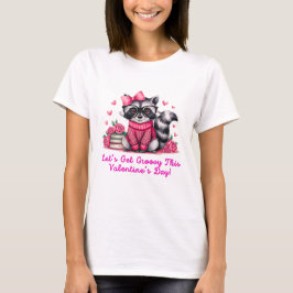 Valentines day, Valentine Retro T Shirt