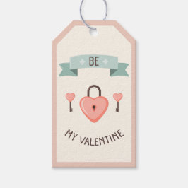 Valentines day - var min valentin presentetikett