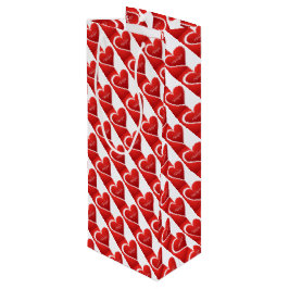 valentines day Vin Gift Bag