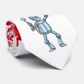 Valentines day Woodmans hjärta necktie Tie Hard Slips