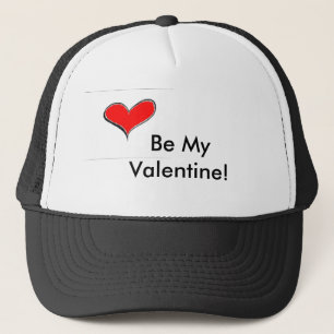 Valentines dayhatt keps