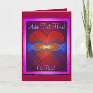 Valentines daykortmall helgkort
