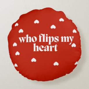 Valentines Dekorativ kudde