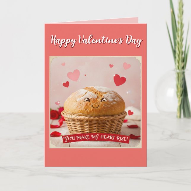 Valentine's Delectible Delights Card (4) Helgkort (Framsida)
