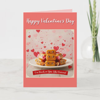 Valentine's Delectible Delights Card (6) Helgkort
