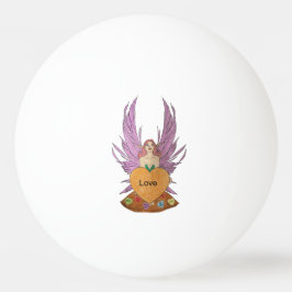 Valentines Faerie Pingisboll