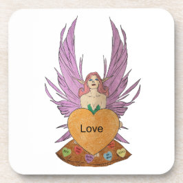 Valentines Faerie Underlägg
