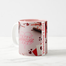 Valentines Gift mugg
