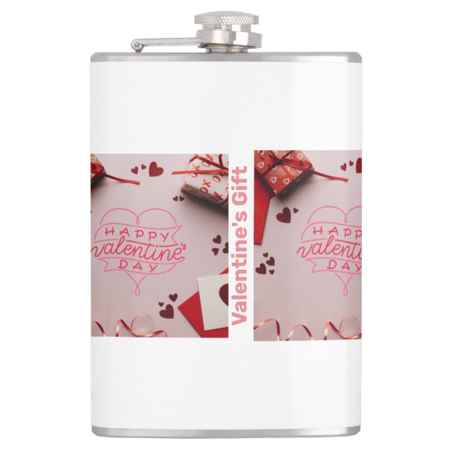 Valentines Gift mugg Fickplunta (Framsidan)