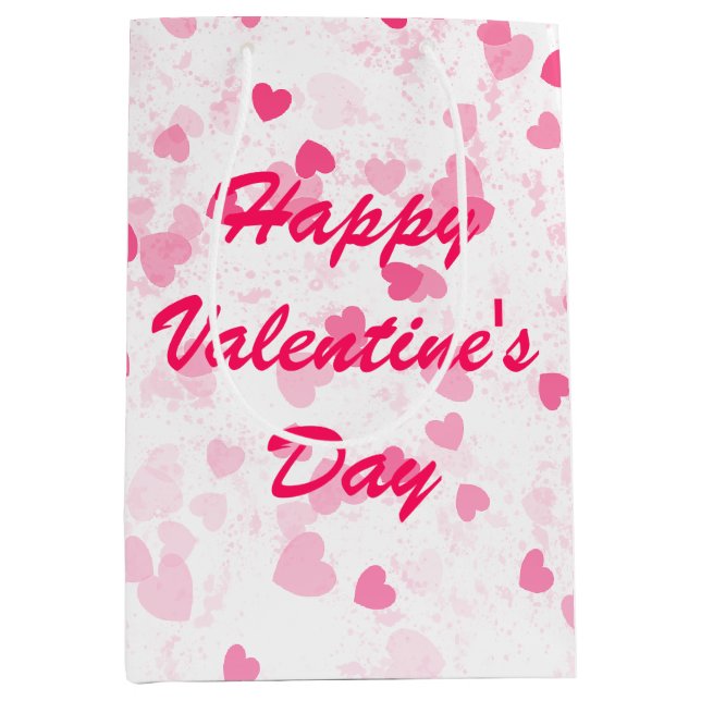 Valentines Hearts och Kärlek (Framsidan)