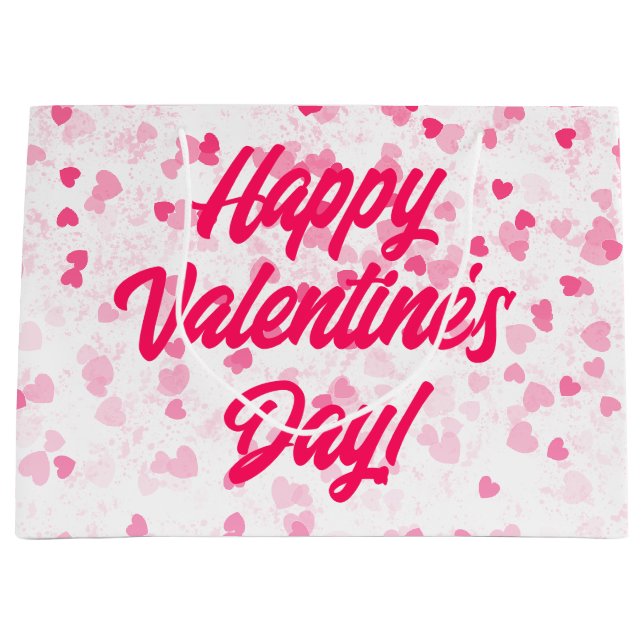 Valentines Hearts och Kärlek (Framsidan)