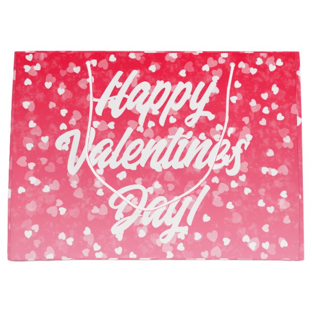 Valentines Hearts och Kärlek (Framsidan)