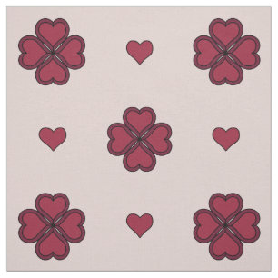 Valentine's Hearts Tyg