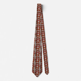 Valentines Julafton Nalle Stora Sticka-lagret Slips