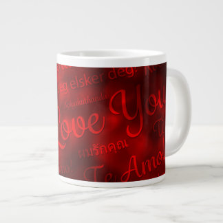 Valentines Jumbo Mugg