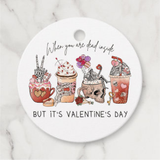Valentines kaffe | VALENTINES DAY Gåvor Etiketter